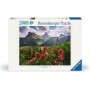 Puzzle Ravensburger Montañas Prístinas de 2000 Piezas Ravensburger - 1