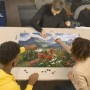 Puzzle Ravensburger Montañas Prístinas de 2000 Piezas Ravensburger - 3