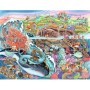 Puzzle Ravensburger Cuento Talásico de 2000 Piezas Ravensburger - 2