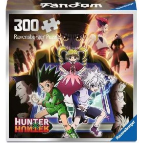 Puzzle Ravensburger Hunter x Hunter de 300 Piezas Ravensburger - 1