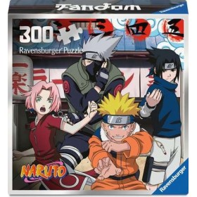 Puzzle Ravensburger Naruto de 300 Piezas Ravensburger - 1