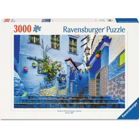 Puzzle Ravensburger Marrakech Colorido de 3000 Piezas Ravensburger - 1