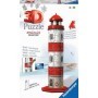 Puzzle 3D Ravensburger Mini Faro Ravensburger - 1