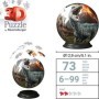 Puzzle 3D Ravensburger Jurassic World Ravensburger - 5