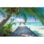 Puzzle Ravensburger Playa de Ensueño Maldivas de 4000 Piezas Ravensburger - 2