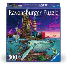 Puzzle Ravensburger Archipiélago de 500 Piezas Ravensburger - 1