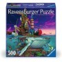 Puzzle Ravensburger Archipiélago de 500 Piezas Ravensburger - 1