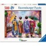 Puzzle Ravensburger Paseo de las Flores de 500 Piezas Ravensburger - 1