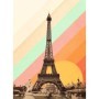 Puzzle Ravensburger Paris Rainbow de 500 Piezas Ravensburger - 2