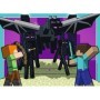Puzzle Ravensburger Minecraft 4 x 100 Piezas Ravensburger - 2