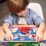 Puzzle Ravensburger Super Mario 4 x 100 Piezas Ravensburger - 7
