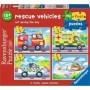 Puzzle Ravensburger Vehículos de Rescate (2, 3, 4 y 5 Piezas) Ravensburger - 1