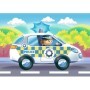 Puzzle Ravensburger Vehículos de Rescate (2, 3, 4 y 5 Piezas) Ravensburger - 4