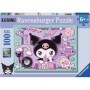 Puzzle Ravensburger Kuromi XXL 100 Piezas Ravensburger - 1