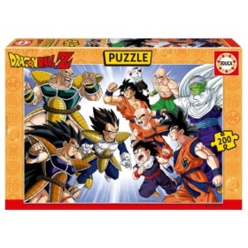 Puzzle Educa Dragon Ball DBZ de 200 Piezas Puzzles Educa - 1