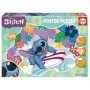 Puzzle Educa Stitch Poster de 250 Piezas Puzzles Educa - 1