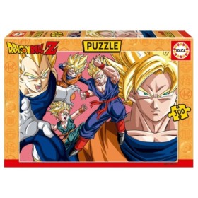 Puzzle Educa Dragon Ball DBZ de 300 Piezas Puzzles Educa - 1