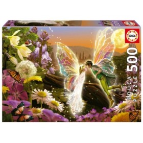 Puzzle Educa El Beso de Gustav Klimt de 500 Piezas Puzzles Educa - 1