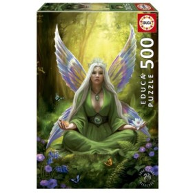 Puzzle Educa Emperatriz de Anne Stokes de 500 Piezas Puzzles Educa - 1