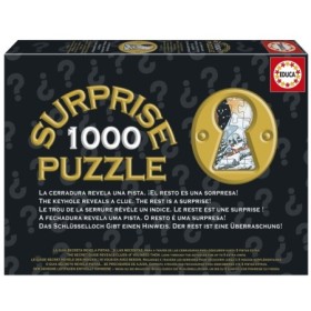 Puzzle Educa Antique Xmas de 1000 Piezas Puzzles Educa - 1