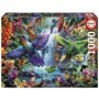 Puzzle Educa Colibríes Tropicales de 1000 Piezas Puzzles Educa - 1