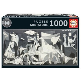 Puzzle Educa Guernica de Picasso (serie Mini) de 1000 Piezas Puzzles Educa - 1