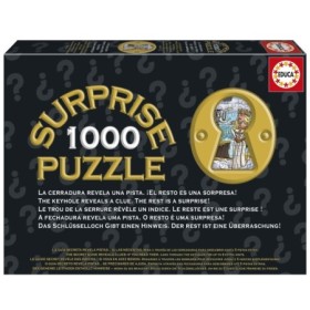 Puzzle Educa Knights Round Table de 1000 Piezas Puzzles Educa - 1