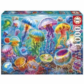 Puzzle Educa Medusas de 1000 Piezas Puzzles Educa - 1