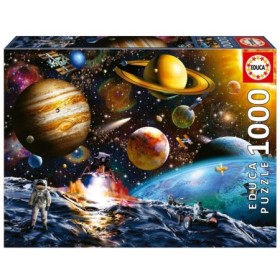 Puzzle Educa Misión Asteroide de 1000 Piezas Puzzles Educa - 1