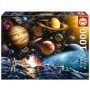Puzzle Educa Misión Asteroide de 1000 Piezas Puzzles Educa - 1