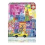 Puzzle Educa New York by Car Pintos de 1000 Piezas Puzzles Educa - 1