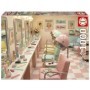 Puzzle Educa Retro Glam Salón de 1000 Piezas Puzzles Educa - 1