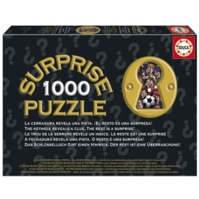 Puzzle Educa Shoot! de 1000 Piezas Puzzles Educa - 1