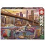 Puzzle Educa Romance en Nueva York de 2000 Piezas Puzzles Educa - 1
