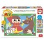 Set de Pintura por Números Educa Magic Art Cuentos Clásicos (4+) Puzzles Educa - 1
