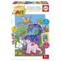 Set de Pintura por Números Educa Magic Art Dinosaurios (6+) Puzzles Educa - 1