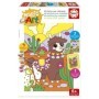 Set de Pintura por Números Educa Magic Art Llama y Koala (6+) Puzzles Educa - 1