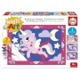 Set de Pintura por Números Educa Magic Art Unicornios (4+) Puzzles Educa - 1