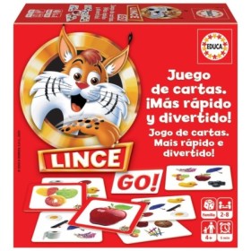 Juego de Mesa Educa Lince Go Puzzles Educa - 1