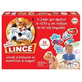 Juego de Mesa Educa Mi Primer Lince Puzzles Educa - 1