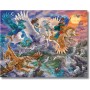Puzzle Ravensburger Pegaso y Sus Amigos de 2000 Piezas Ravensburger - 2