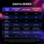 GAN16 MagLev MAX-L 3x3 (UV Coated) Gan Cube - 5
