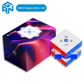 GAN16 MagLev MAX-L 3x3 (UV Coated) Gan Cube - 1