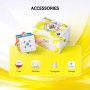 GAN i carry 4 3x3 Smart Cube (SSL Limited Edition) Gan Cube - 5