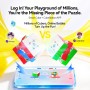 GAN i carry 4 3x3 Smart Cube (SSL Limited Edition) Gan Cube - 14