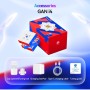 GAN i4 Leap 3x3 Smart Cube (Magnetic + Spring + Frosted) Gan Cube - 14