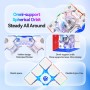 GAN i4 Leap 3x3 Smart Cube (Magnetic + Spring + Frosted) Gan Cube - 12
