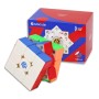 GAN i4 Leap 3x3 Smart Cube (Magnetic + Spring + Frosted) Gan Cube - 1