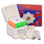 GAN i4 Leap 3x3 Smart Cube (Magnetic + Spring + Frosted) Gan Cube - 2