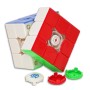 GAN i4 Leap 3x3 Smart Cube (Magnetic + Spring + Frosted) Gan Cube - 4